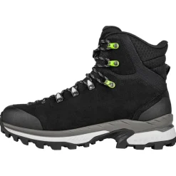 Lowa Wandelen|Bergschoenen*Randir GTX Mid bergschoenen heren black grey
