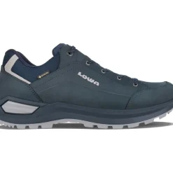 Lowa Wandelen|Wandelschoenen*Renegade Evo GTX Lo wandelschoenen heren navy stone