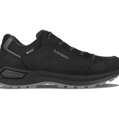 Lowa Wandelen|Wandelschoenen*Renegade Evo GTX Lo wandelschoenen heren black graphite