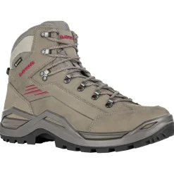 Lowa Wandelen|Wandelschoenen*Renegade Evo GTX Mid wandelschoenen heren stone redwood