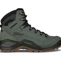 Lowa Wandelen|Wandelschoenen*Renegade Evo GTX Mid wandelschoenen heren dark grey