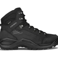 Lowa Wandelen|Wandelschoenen*Renegade Evo GTX Mid S wandelschoenen heren deep black