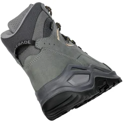 Lowa Wandelen|Wandelschoenen*Renegade Evo GTX Mid Ws wandelschoenen dames graphite apricote