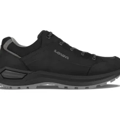 Lowa Wandelen|Wandelschoenen*Renegade Evo LL Lo wandelschoenen heren black grey