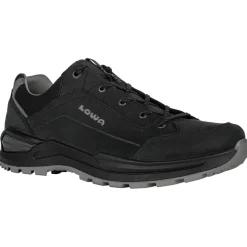 Lowa Wandelen|Wandelschoenen*Renegade Evo LL Lo wandelschoenen heren black grey