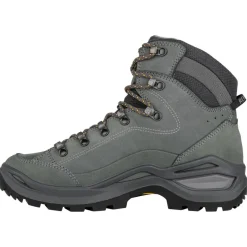 Lowa Wandelen|Wandelschoenen*Renegade Evo LL Mid Ws wandelschoenen dames graphite apricote
