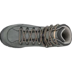 Lowa Wandelen|Wandelschoenen*Renegade Evo LL Mid Ws wandelschoenen dames graphite apricote