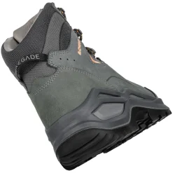 Lowa Wandelen|Wandelschoenen*Renegade Evo LL Mid Ws wandelschoenen dames graphite apricote