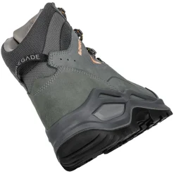 Lowa Wandelen|Wandelschoenen*Renegade Evo LL Mid Ws wandelschoenen dames graphite apricote