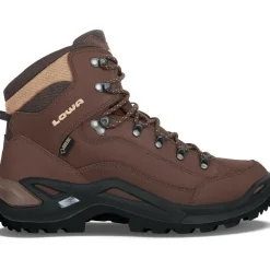 Lowa Wandelen|Wandelschoenen*Renegade GTX Mid wandelschoenen heren espresso