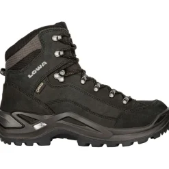 Lowa Wandelen|Wandelschoenen*Renegade GTX Mid wandelschoenen heren deep black
