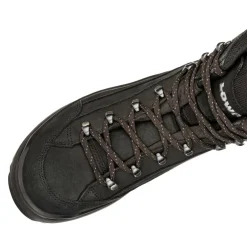 Lowa Wandelen|Wandelschoenen*Renegade GTX Mid wandelschoenen heren deep black