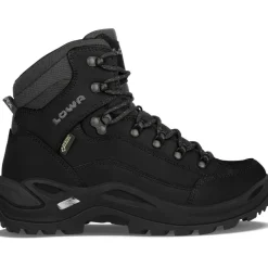 Lowa Wandelen|Wandelschoenen*Renegade GTX Mid Ws wandelschoenen dames deep black
