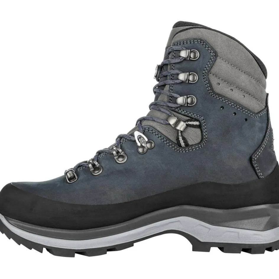 Lowa Wandelen|Bergschoenen*Tibet Evo GTX bergschoenen heren navy graphite