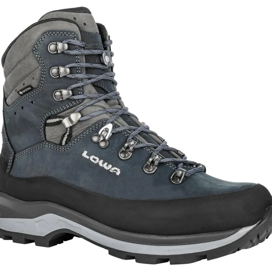 Lowa Wandelen|Bergschoenen*Tibet Evo GTX bergschoenen heren navy graphite