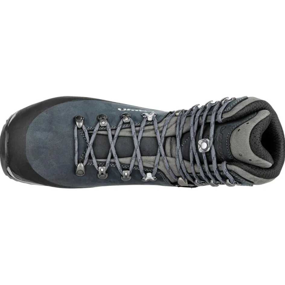 Lowa Wandelen|Bergschoenen*Tibet Evo GTX bergschoenen heren navy graphite