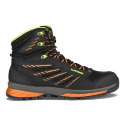 Lowa Wandelschoenen|Wandelschoenen*Trek Evo GTX Mid wandelschoenen heren black flame