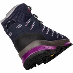 Lowa Wandelen|Bergschoenen*Trek Evo GTX Mid Ws bergschoenen dames navy berry