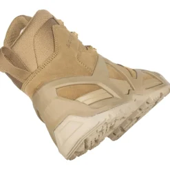 Lowa Wandelen|Wandelschoenen*Zephyr MK2 Mid coyote-op wandelschoenen heren beige
