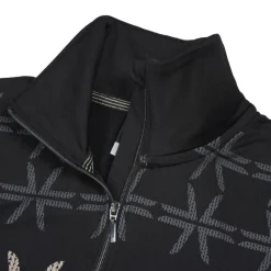 Luhta Skipullies|Wintersport*Ahjola skipully dames basic black