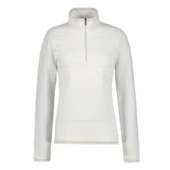 Luhta Skipullies|Wintersport*Ahmaus skipully dames optic white