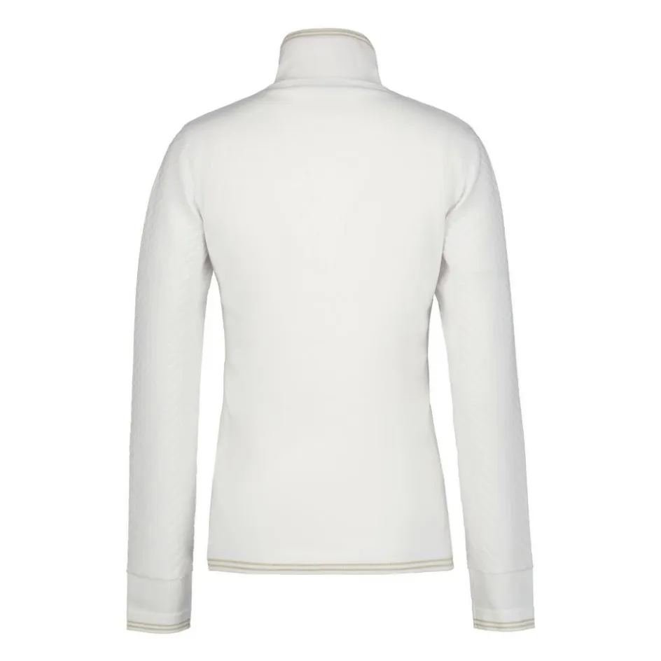 Luhta Skipullies|Wintersport*Ahmaus skipully dames optic white