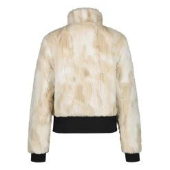 Luhta Ski Vesten|Wintersport*Ailakkavaara fleece vest dames powder