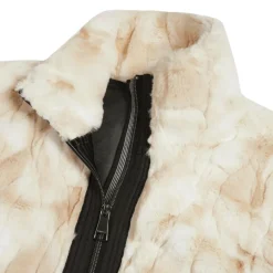 Luhta Ski Vesten|Wintersport*Ailakkavaara fleece vest dames powder