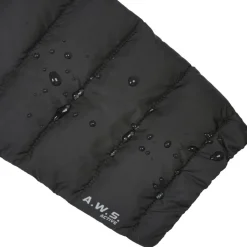 Luhta Jassen*Armila winterjas dames basic black