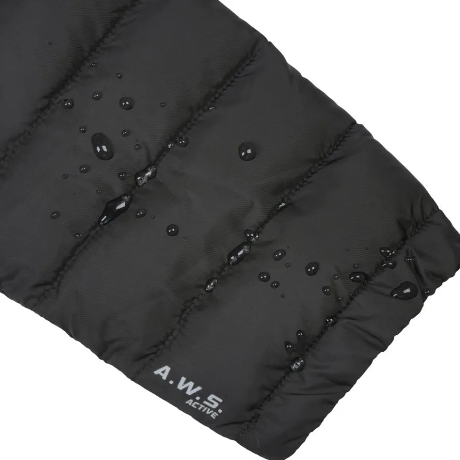 Luhta Jassen*Armila winterjas dames basic black