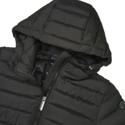 Luhta Jassen*Armila winterjas dames basic black