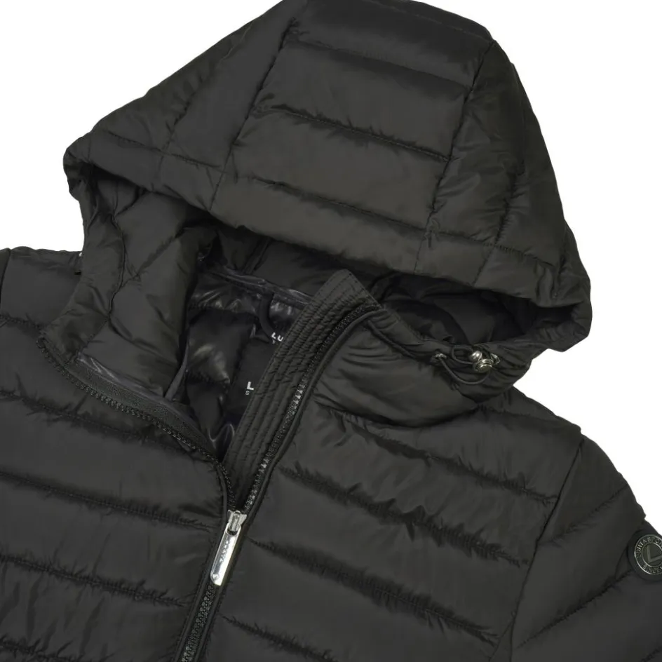 Luhta Jassen*Armila winterjas dames basic black