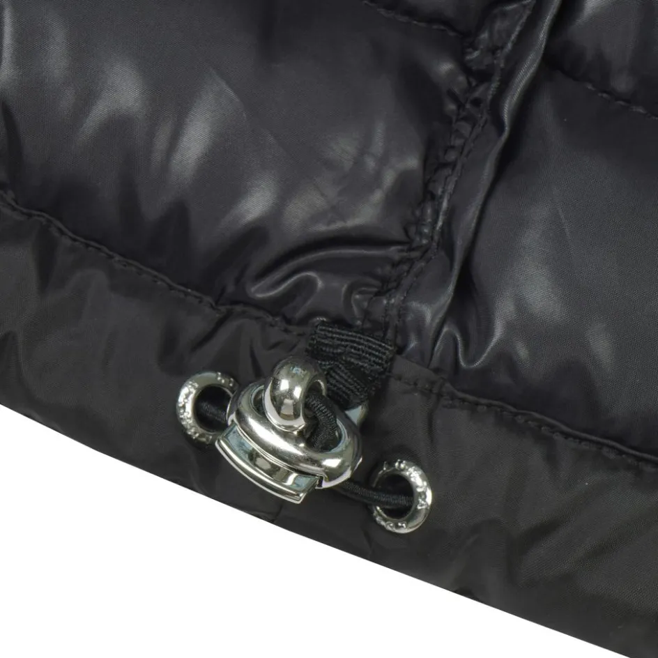 Luhta Jassen*Armila winterjas dames basic black