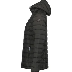 Luhta Jassen*Armila winterjas dames basic black