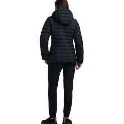 Luhta Jassen*Armila winterjas dames basic black