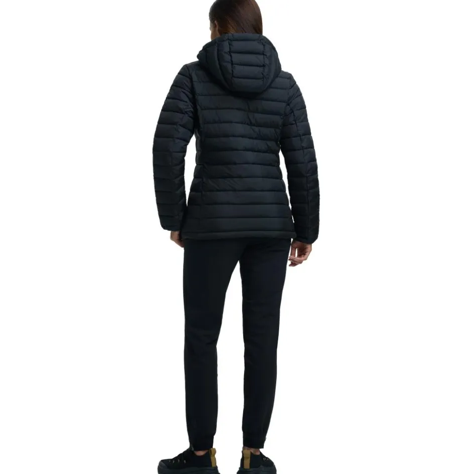 Luhta Jassen*Armila winterjas dames basic black