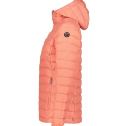 Luhta Jassen*Armila winterjas dames abricot