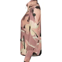 Luhta Ski Vesten|Wintersport*Auttoinen fleece vest dames abricot