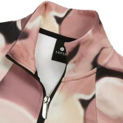 Luhta Ski Vesten|Wintersport*Auttoinen fleece vest dames abricot