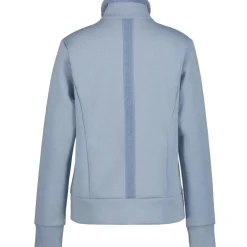 Luhta Ski Vesten|Wintersport*Eirala fleece vest dames sky blue