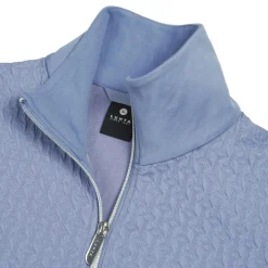 Luhta Ski Vesten|Wintersport*Engelsby vest dames sky blue