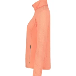 Luhta Ski Vesten|Wintersport*Engelsby vest dames abricot