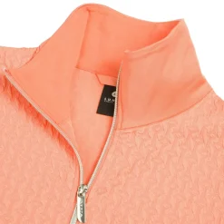 Luhta Ski Vesten|Wintersport*Engelsby vest dames abricot