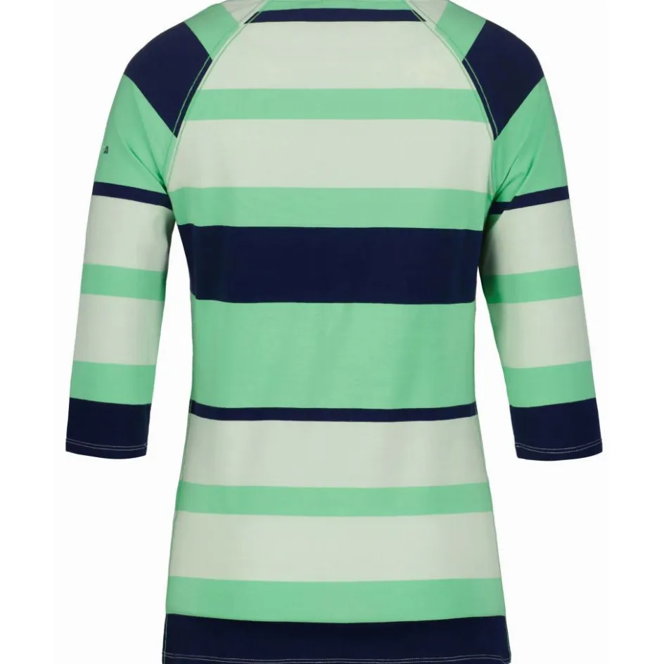 Luhta Shirts, Polo's & Blouses*Hadli shirt dames green