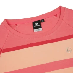 Luhta Shirts, Polo's & Blouses*Hadli shirt dames pink