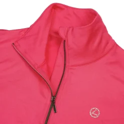 Luhta Skipullies|Wintersport*Hailuoto skipully dames raspberry