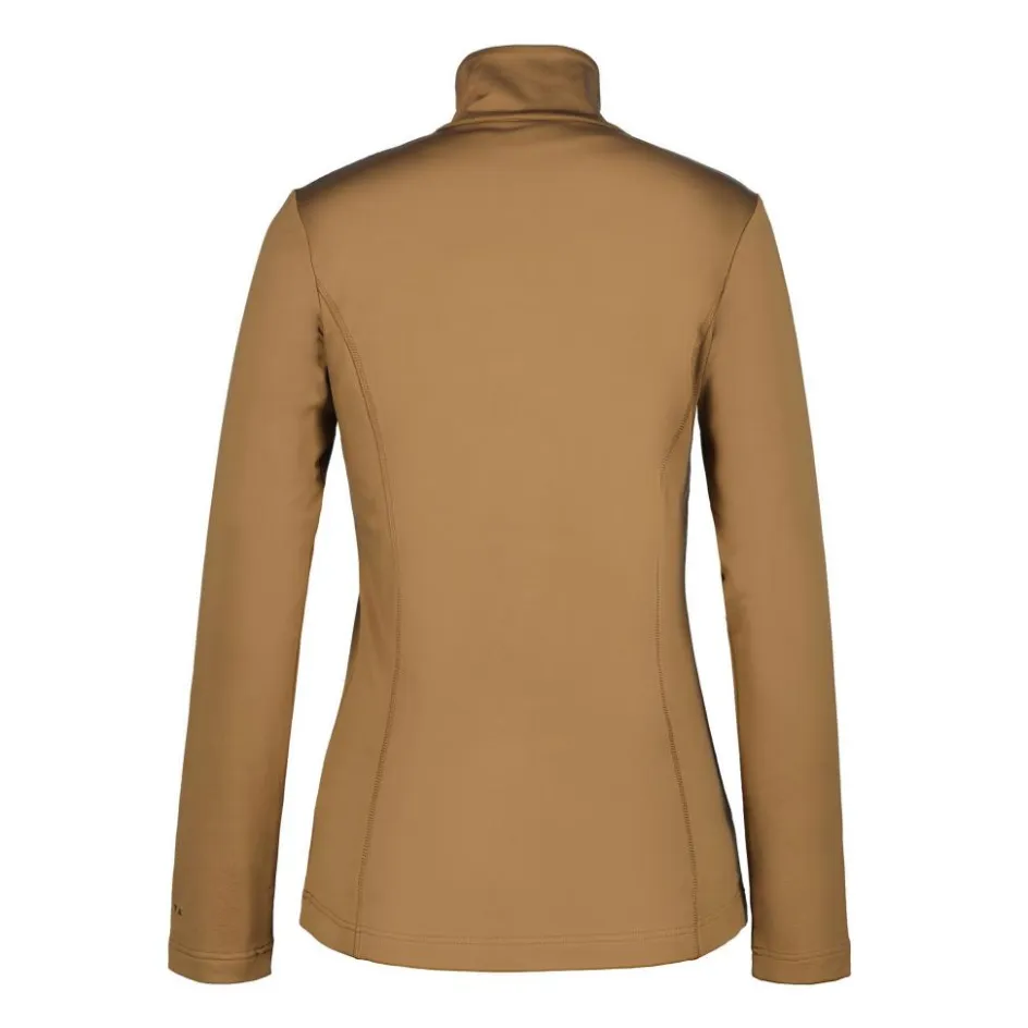 Luhta Skipullies|Wintersport*Hailuoto skipully dames brown