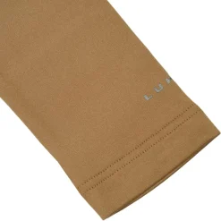 Luhta Skipullies|Wintersport*Hailuoto skipully dames brown