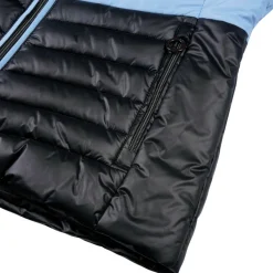 Luhta Ski Jassen|Wintersport*Halkis winterjas dames light blue