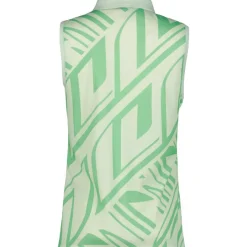 Luhta Shirts, Polo's & Blouses*Henttola polo dames aloe